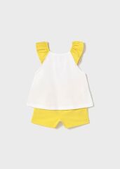 MAYORAL BABY KIZ ŞORT TAKIM