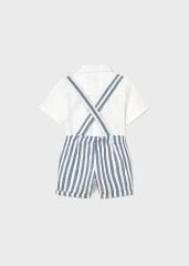 MAYORAL BABY ERKEK BERMUDA SET