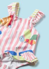 MAYORAL KIZ BEBEK MAYO ŞAPKA 2PCS