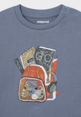 MAYORAL ERKEK BEBEK UZUN KOL TSHIRT