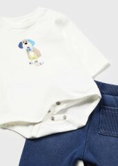 MAYORAL ERKEK BEBEK SET PANTOLON TKM