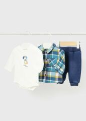 MAYORAL ERKEK BEBEK SET PANTOLON TKM