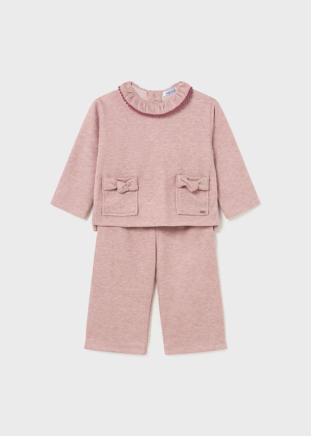 MAYORAL KIZ BEBEK PANTOLON TAKIM