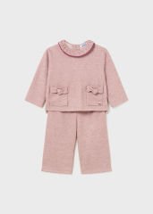 MAYORAL KIZ BEBEK PANTOLON TAKIM