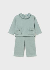 MAYORAL KIZ BEBEK PANTOLON TAKIM