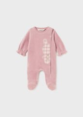 MAYORAL KIZ BEBEK TULUM SET 2'Lİ
