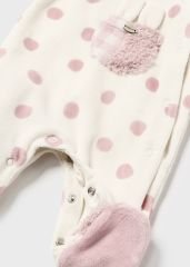 MAYORAL KIZ BEBEK TULUM SET 2'Lİ