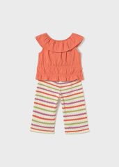 MAYORAL BABY KIZ PANTOLON TAKIM