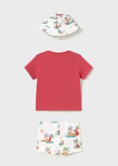 MAYORAL YENİ DOĞAN ERKEK TSHIRT TAKIM
