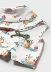 MAYORAL YENİ DOĞAN ERKEK TSHIRT TAKIM