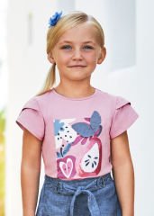 MAYORAL KIZ ÇOCUK TSHIRT