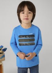 MAYORAL ERKEK ÇOCUK UZUN KOL TSHIRT