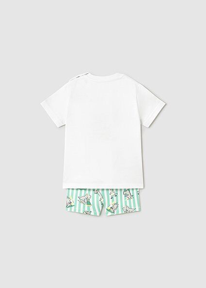 MAYORAL BABY ERKEK DENİZ ŞORT VE TSHIRT