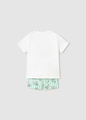 MAYORAL BABY ERKEK DENİZ ŞORT VE TSHIRT
