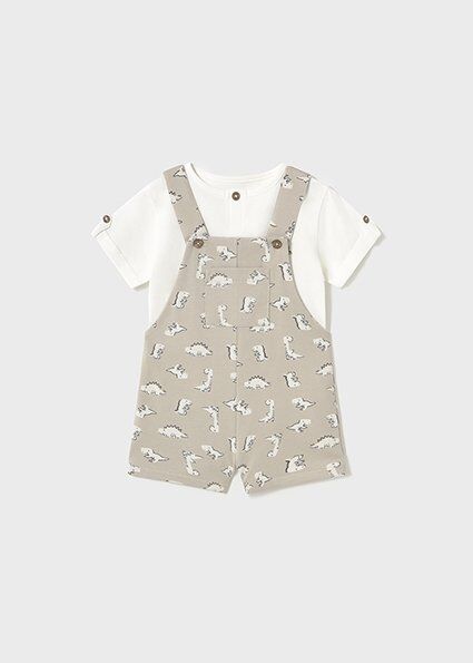 MAYORAL ERKEK BEBEK SALOPET SET
