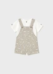 MAYORAL ERKEK BEBEK SALOPET SET