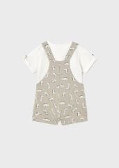 MAYORAL ERKEK BEBEK SALOPET SET
