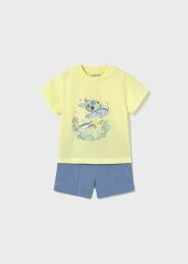 MAYORAL ERKEK BEBEK 2Lİ TAKIM
