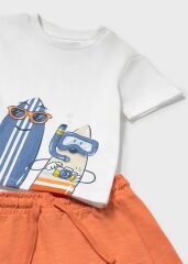 MAYORAL BABY ERKEK ŞORTLU TAKIM