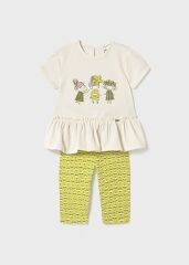 MAYORAL KIZ BEBEK 2Lİ TAYTLI TAKIM