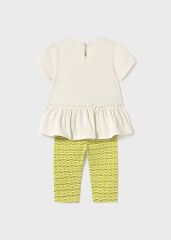 MAYORAL KIZ BEBEK 2Lİ TAYTLI TAKIM