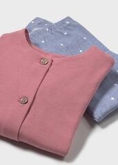 MAYORAL BABY KIZ TAYT TAKIM 3PCS