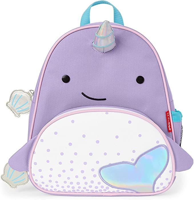 Skip Hop Sırt Çantası Narwhal