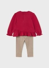 MAYORAL KIZ BEBEK 2Lİ TAYTLI TAKIM