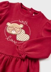 MAYORAL KIZ BEBEK 2Lİ TAYTLI TAKIM