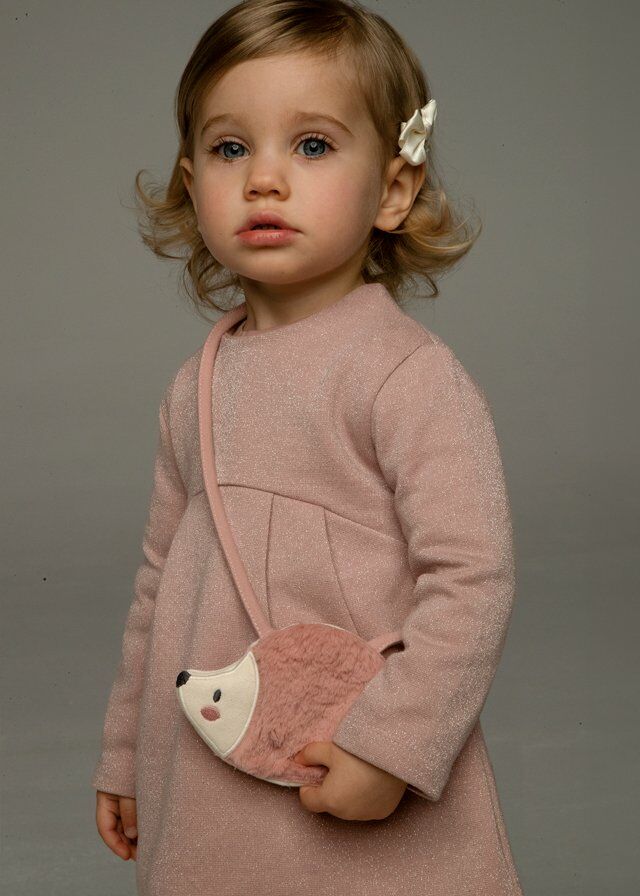 MAYORAL KIZ BEBEK ELBİSE ÇANTALI