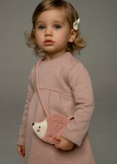 MAYORAL KIZ BEBEK ELBİSE ÇANTALI