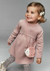 MAYORAL KIZ BEBEK ELBİSE ÇANTALI