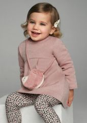 MAYORAL KIZ BEBEK ELBİSE ÇANTALI