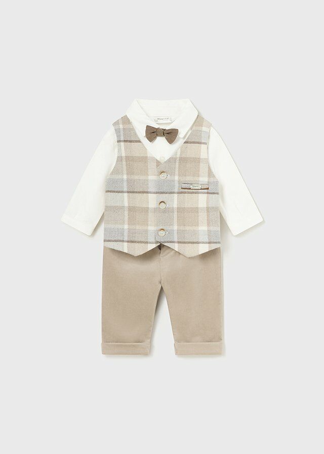 MAYORAL ERKEK BEBEK SET PANTOLON TKM
