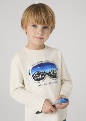 MAYORAL ERKEK ÇOCUK UZUN KOL TSHIRT