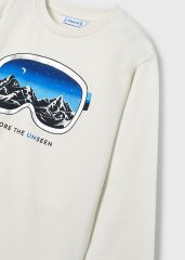 MAYORAL ERKEK ÇOCUK UZUN KOL TSHIRT