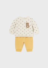 MAYORAL ERKEK BEBEK İKİLİ TAKIM 4 LÜ SET