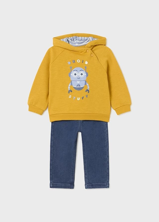 MAYORAL ERKEK BEBEK PANTOLON SET