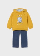 MAYORAL ERKEK BEBEK PANTOLON SET