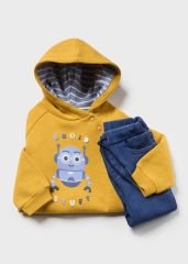 MAYORAL ERKEK BEBEK PANTOLON SET
