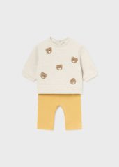 MAYORAL KIZ BEBEK TAYT 4'LÜ SET