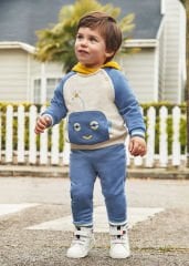MAYORAL ERKEK BEBEK EŞOFMAN TAKIM