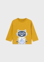 MAYORAL ERKEK BEBEK UZUN KOL TSHIRT