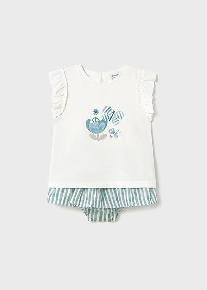 MAYORAL BABY KIZ ETEK TAKIM