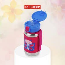 SKIP HOP PASLANMAZ ÇELİK SULUK BUTTE