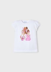 MAYORAL MİNİ KIZ TSHIRT