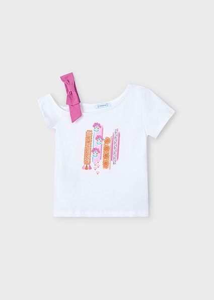 MAYORAL MİNİ KIZ TSHIRT