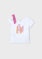 MAYORAL MİNİ KIZ TSHIRT