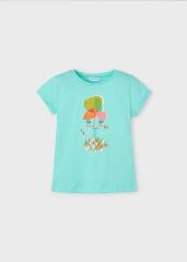 MAYORAL MİNİ KIZ TSHIRT