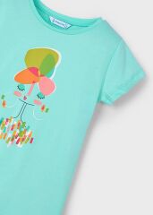 MAYORAL MİNİ KIZ TSHIRT